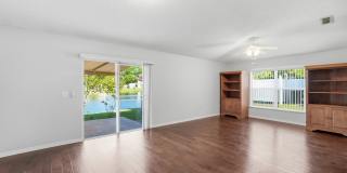 Beautiful 3 Bedroom, 2 Bathroom home offering 1,874 square feet of living space and situated on a peaceful pond lot. Gallery 13
