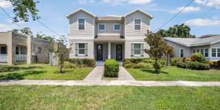 Great South Tampa 4BR/3BA townhome with 2 car garage in Plant H.S. District. Great South Tampa 4BR/3BA townhome with 2 car garage in Plant H.S. District. Gallery 1