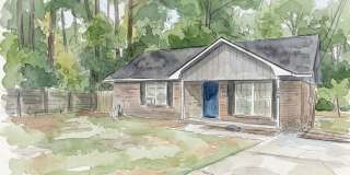 3-bedroom/2 bath single-story home on a spacious corner lot! Gallery 1
