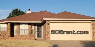 Three Bedroom in South Lubbock Gallery 1