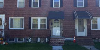 2 bedroom 1 bath with finished basement in Baltimore City Gallery 1