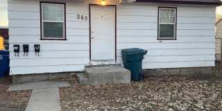 260 North 3rd West - A Gallery 1