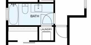3bd/3ba Seattle Townhome Gallery 39