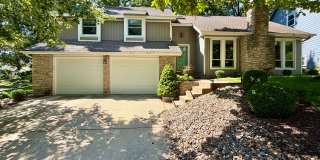 {8238} Spacious Lenexa Home Available Immediately + Lawn and Garden Maintenance Provided + Updated Kitchen and Bathrooms + Private Lower Level Bedroom Gallery 1