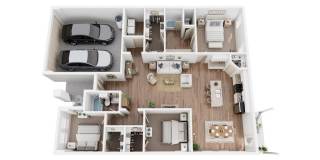 2516 S County Rd 1103 Gallery 1