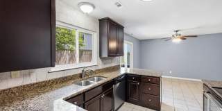 Beautifully maintained 3 bedroom, 2.5 bathroom home for rent in the heart of central Virginia Beach! Gallery 13