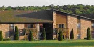 2 bedroom 1 bath apartment  Cedar Hills Apartments Gallery 1