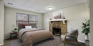 Cedar Ridge Apartments and Townhomes Gallery 32