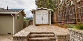 4BR/3.5BA Belmont Home with Multiple Ensuite Bedrooms, A/C & 2-Car Garage | YouTube Tour Gallery 44