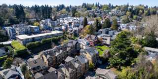 3Bd/3Ba Seattle Townhouse Gallery 33