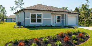 Move-In Ready Modern New Build: 2BR/2BA with Garage in Lehigh Acres Gallery 1