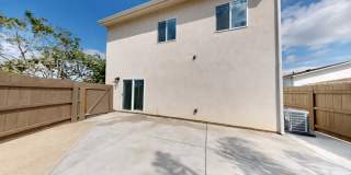 4BD house on Montezuma, Private Yard and Driveway! Gallery 1
