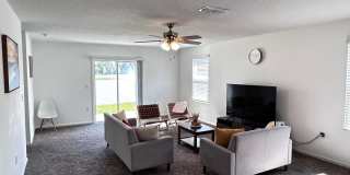 Picturesque Waterfront 4-Bedroom Home with Premium Amenities + 3 Car Garage! Community Amenities! Gallery 12