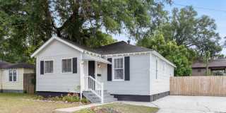 Large 3BR/1BA Eastside Savannah Home For Rent Gallery 1