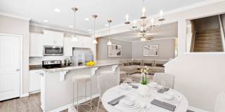 Modern Elegance in Brightleaf: 3-Bedroom Townhouse with Amenities Galore Gallery 16