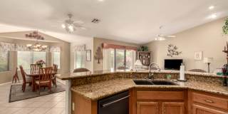 Furnished home in Sun Lakes Oakwood Gallery 19