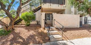 Modern Gated Condo Near the Strip with Pool & Covered Parking! Gallery 1