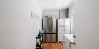 West of Trail Mid-Century Gem with New Designer Kitchen & Oversized Corner Lot Gallery 16