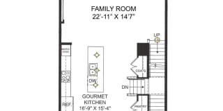 10864 FOXTROT Circle Gallery 21