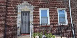 Charming 2BR Duplex in Baltimore Charming 2BR Duplex in Baltimore Gallery 1