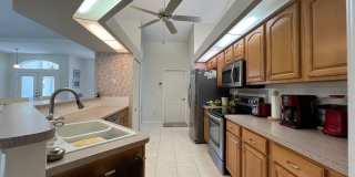 FURNISHED SHORT TERM RENTAL - 3 Bed / 2 Bath - Single Family Pool Home - $5,000/month ** Heated Swimming Pool **Canal View Gallery 13