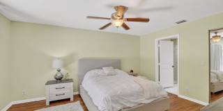 Sophisticated 3BD/2BA Furnished Single-Family Home in the Heart of Greenacres Gated Community Gallery 24