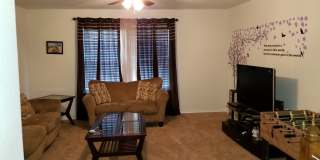Kensington Ranch built in 2017 5 bedroom 2.5 bath.  Bedroom on 1st floor. Gallery 13