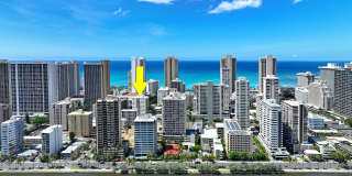 222 Liliuokalani Avenue #1403 - 1403 Gallery 29