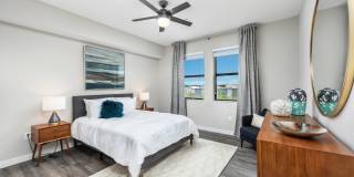 Pines Garden at City Center Gallery 10