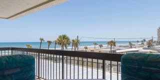 2 Bedroom 2 Bathroom Oceanfront condo in Ormond Beach Gallery 11