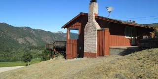 Private 2 Bed/2 Bath Carmel Valley Retreat on 10 Acres with Sweeping Valley Views Gallery 1
