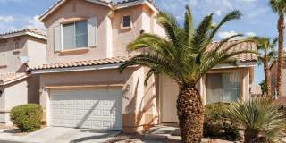 Dual primary suites in Silverado Ranch gated community with pool Gallery 1