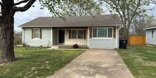 Welcome to your new charming 3-bedroom, 1.5-bath home in Broken Arrow close to Main Street! Gallery 1