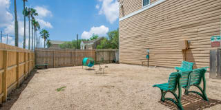 Park at Cedar Lawn Apartments Gallery 16