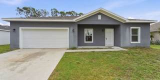 Modern New Construction 4BR/2BA Home for Rent in Palm Bay – Flexible No-Deposit Move-In Available Gallery 1