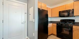 Available Now! Electric, Gas and Water included in Rent! Spacious Studio in an Amenity Rich Building Near the New Wharf and Nats Park! Gallery 5