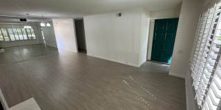 Two bedroom townhome | Located in Campus Commons Gallery 4