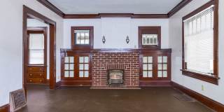 Charming 3BR Home with Classic Woodwork, Porch & Bonus Attic Space Gallery 7