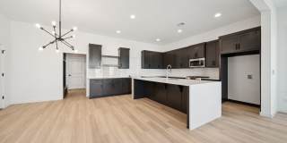 Welcome to this stunning new build in the desirable gated community of Broken Arrow, OK! Gallery 9