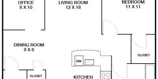 Axiom Apartment Homes Gallery 32