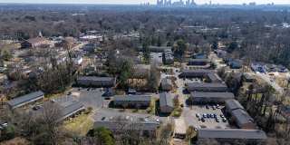 Spacious, affordable two bedroom townhouse in a great location in Charlotte! Gallery 47