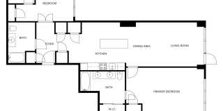 912 F Street NW unit: 102 Gallery 1