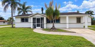 Charming & Updated 3 Bedroom, 2 Bathroom Home in Lehigh Acres! Gallery 1