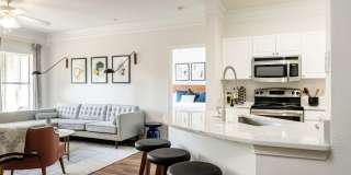 Citra Luxury Apartments Gallery 24