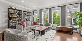 Welcome to 9618 Stockwell Lane—an exceptional 3-level, 4-bedroom, 3.5-bath townhome in the heart of Fairfax that has been thoughtfully updated to offer both style and functionality. Gallery 6