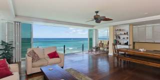 Private Floor Residence on the 8th Floor with Panoramic Ocean Views - Seabreaze #8 Gallery 5