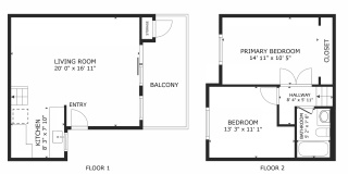 Redwood Creek Villas Gallery 1