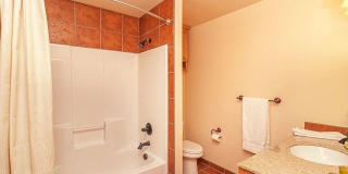 Three bedroom Duplex | Available Early July Gallery 9