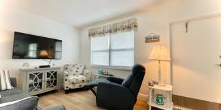 Available MAY - DEC 2026 Fully Furnished Turn Key 2 BR 2 BA inc Utilities Heart of Downtown Vero! 55+ Community Gallery 6