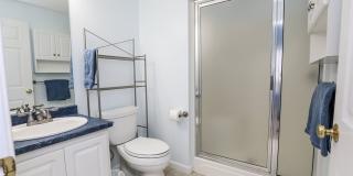 Beautifully and well maintained townhouse in desirable Georgetowne Condo Association. Gallery 16